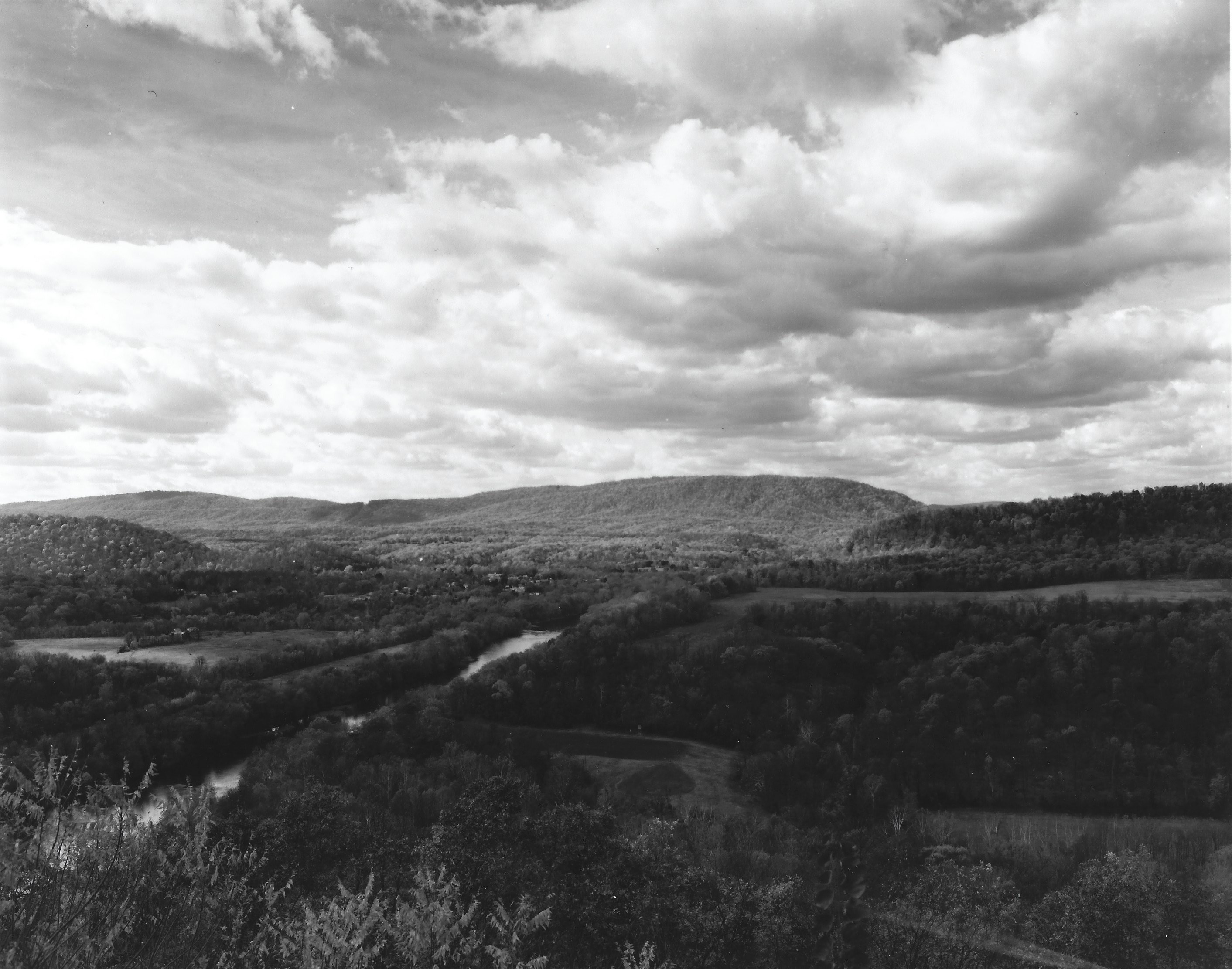 View from Prospect Overlook
