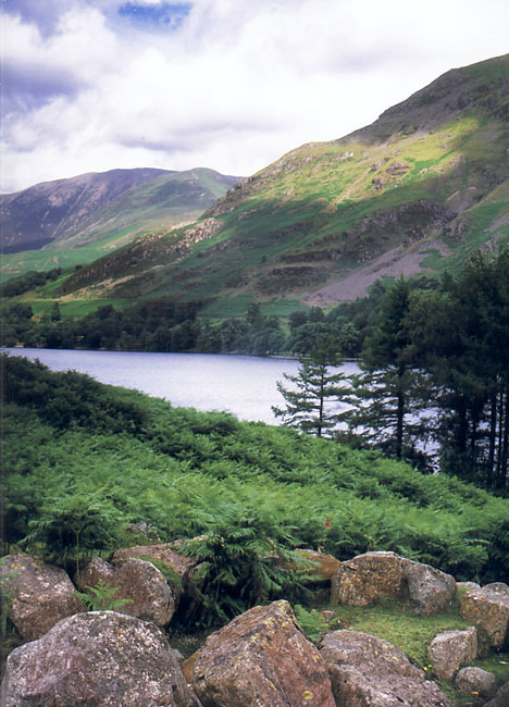 View of Buttermere