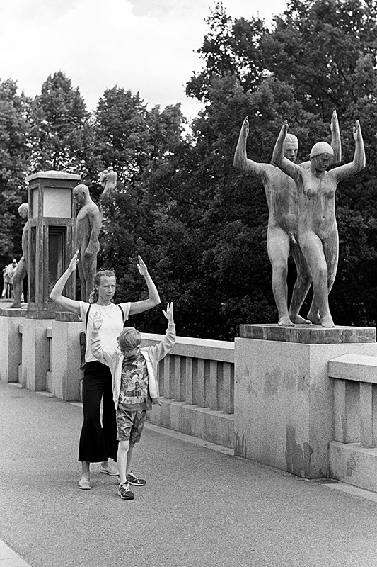 Vigeland Park