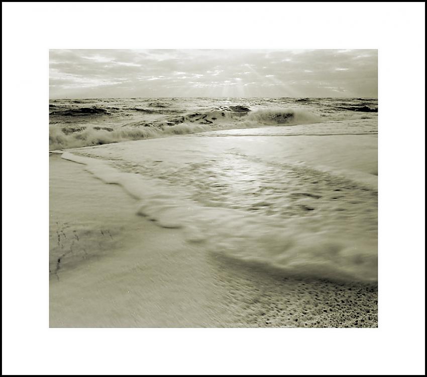 Vilano Beach After Dawn