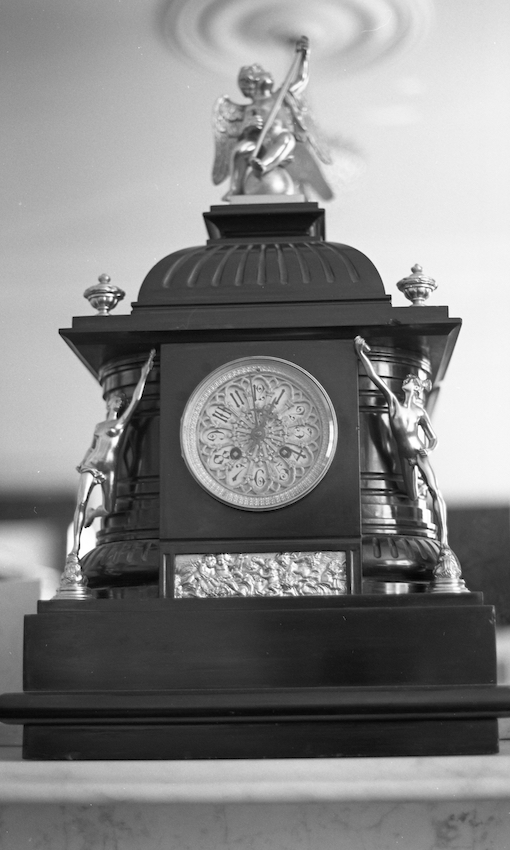 Vincenti Clock