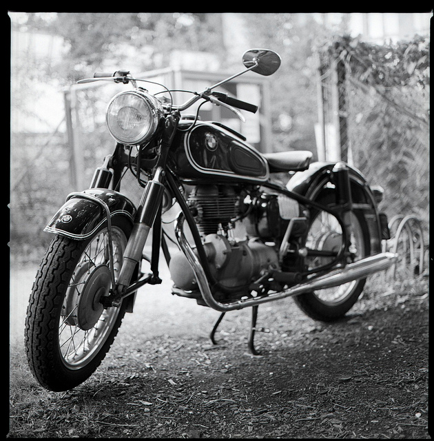 Vintage Bike