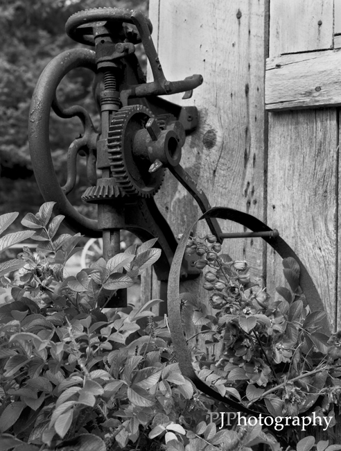 Vintage Pump