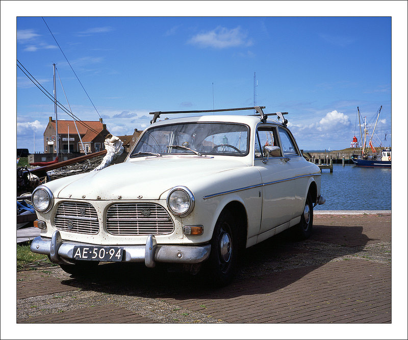 Vintage Volvo