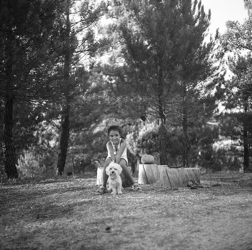 Violeta and Poncho