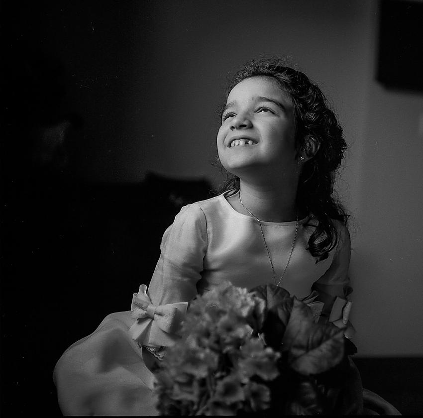 Violeta pre-First Communion 2