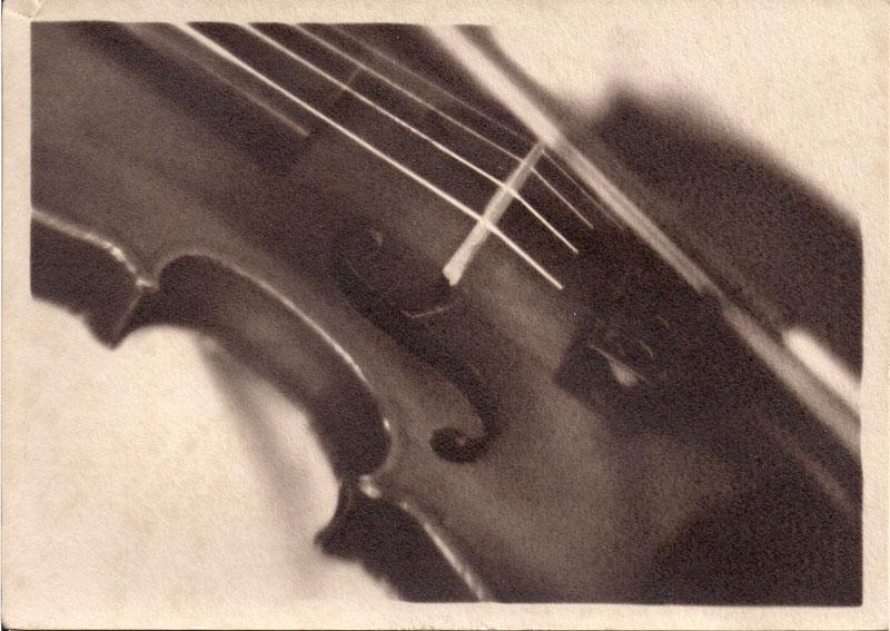 Violin Etude #7