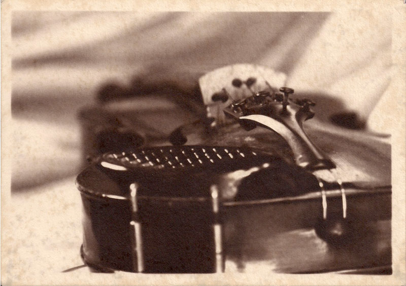 Violin Etude #9