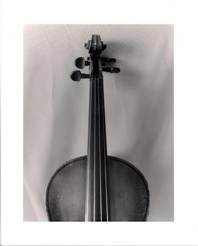 Violin Study