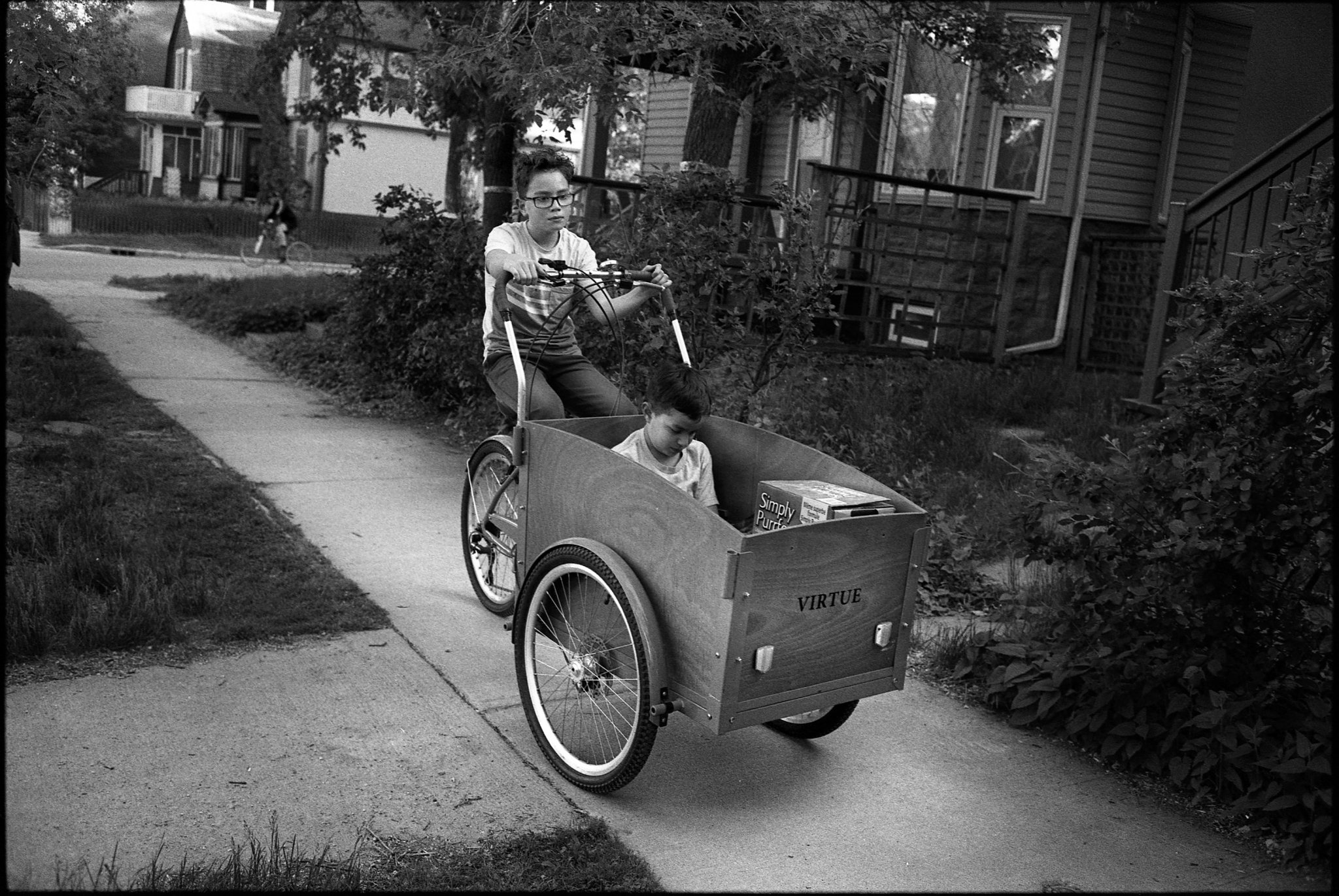 Virtue Cycling