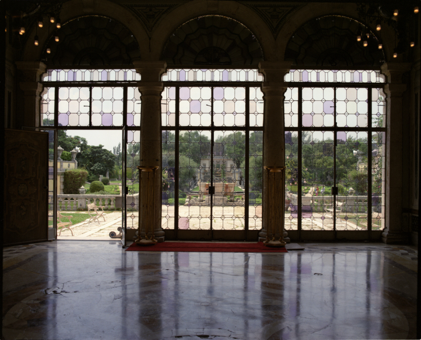 Vizcaya Museum, 1984