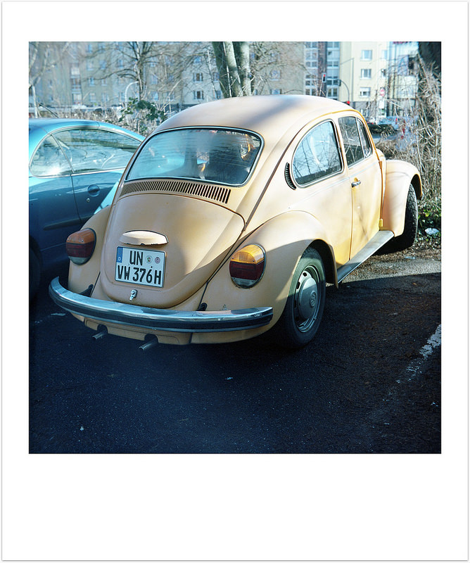 Volkswagen Bug