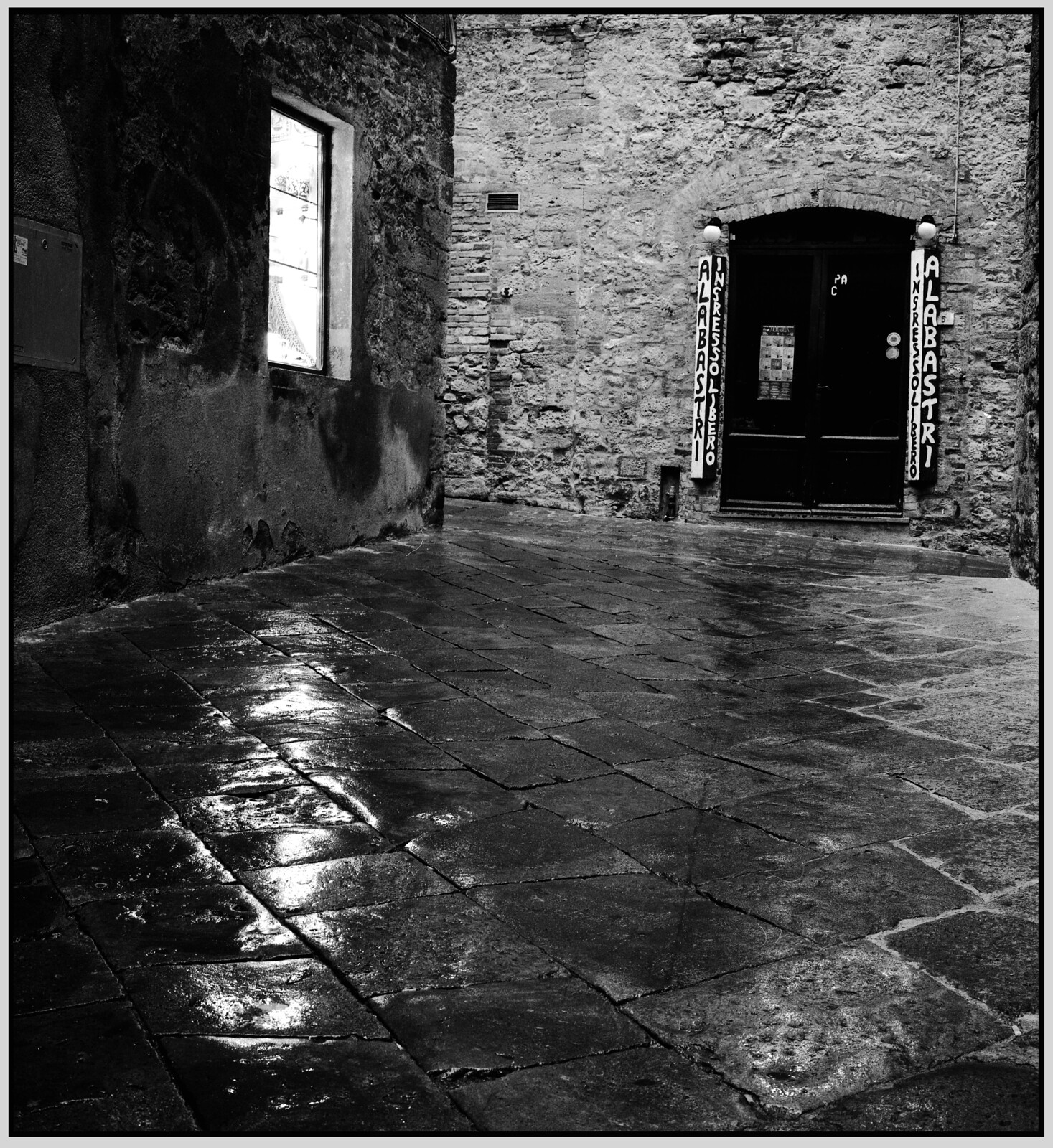 Volterra, Italy
