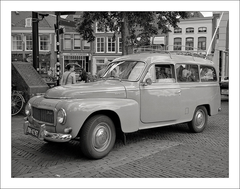 Volvo Duett P210 (1962)