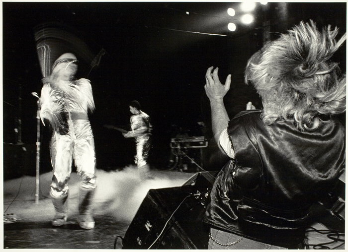 Von L Mo, Palladium Ballroom