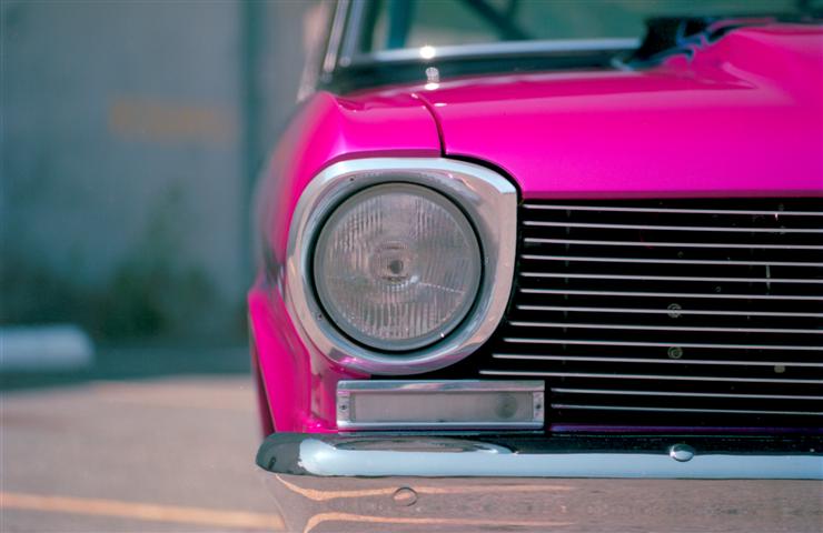Voodoo II - Front