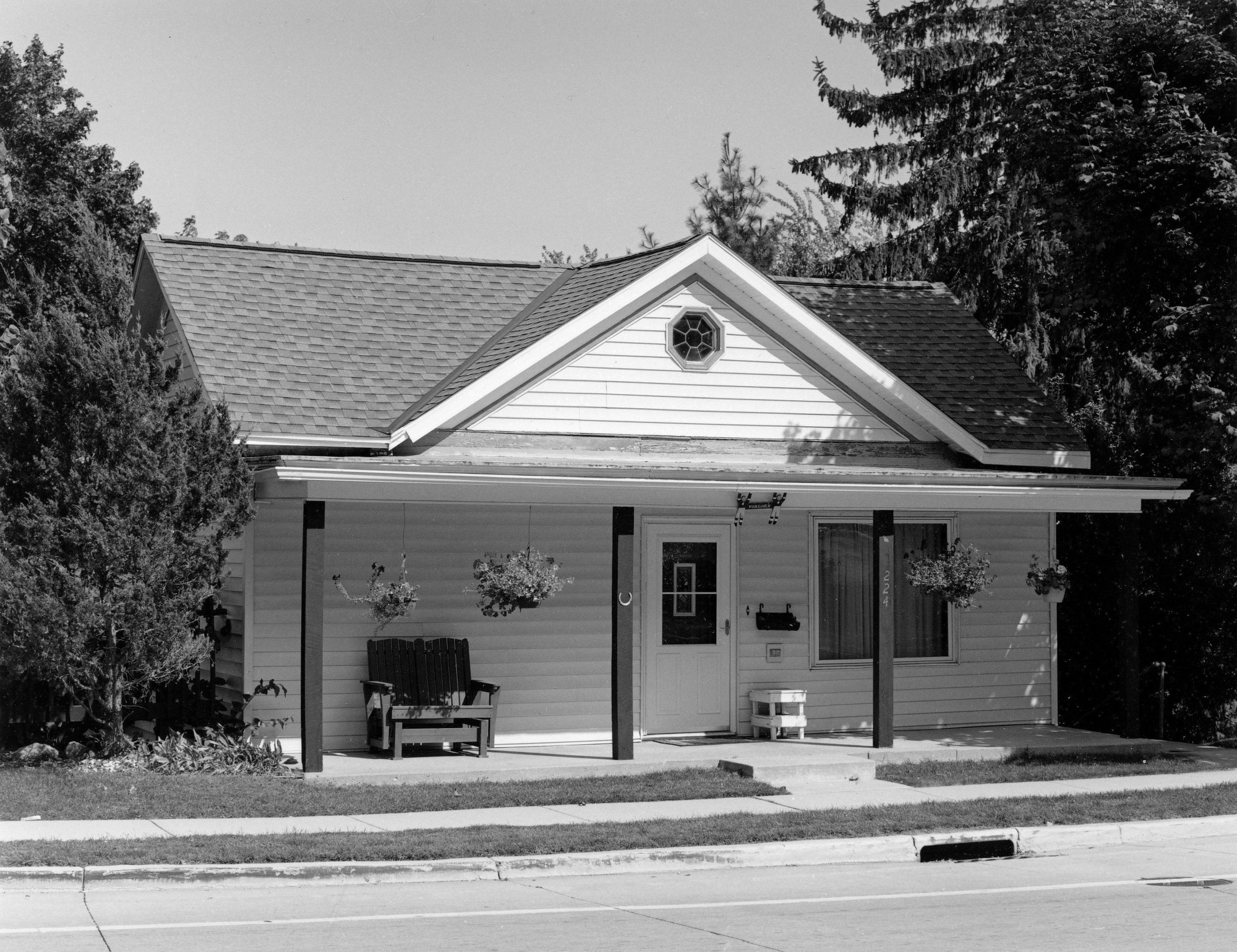 Vorlob House