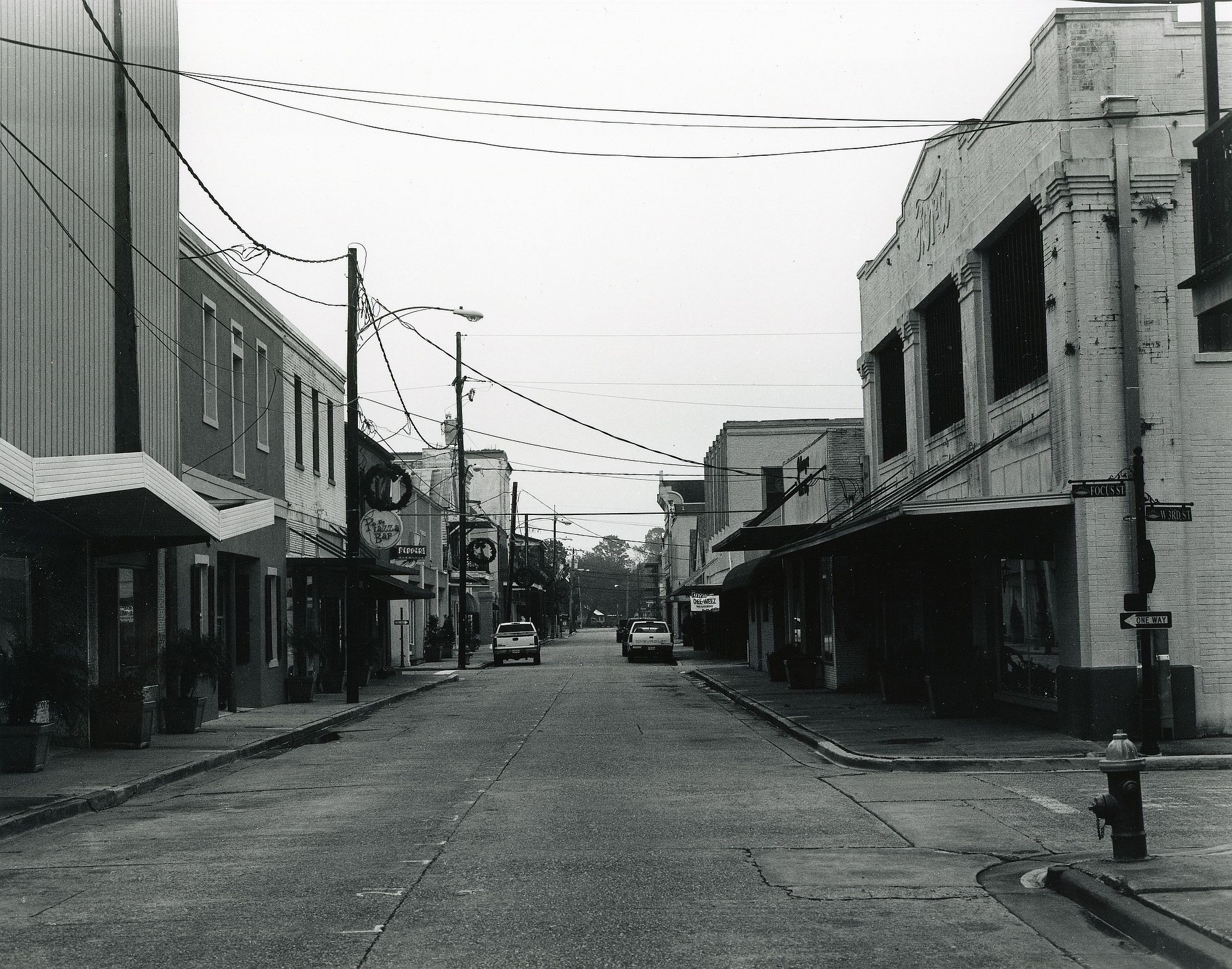 W 3rd Street