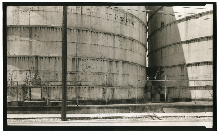 Waco, TX - Silos