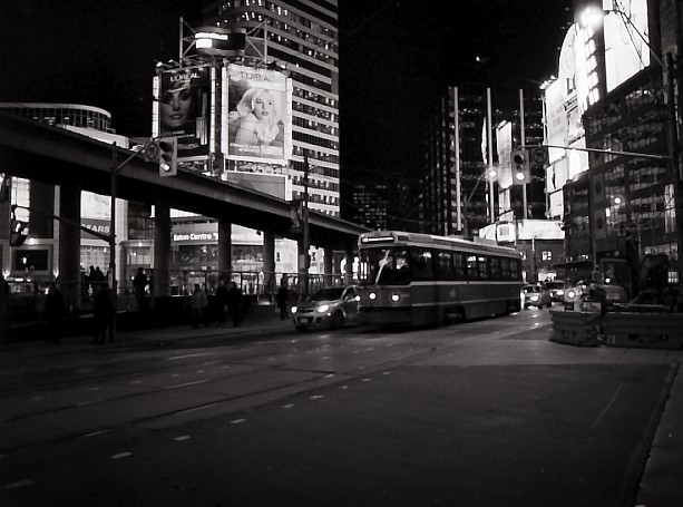 Waiting for the Light to Change