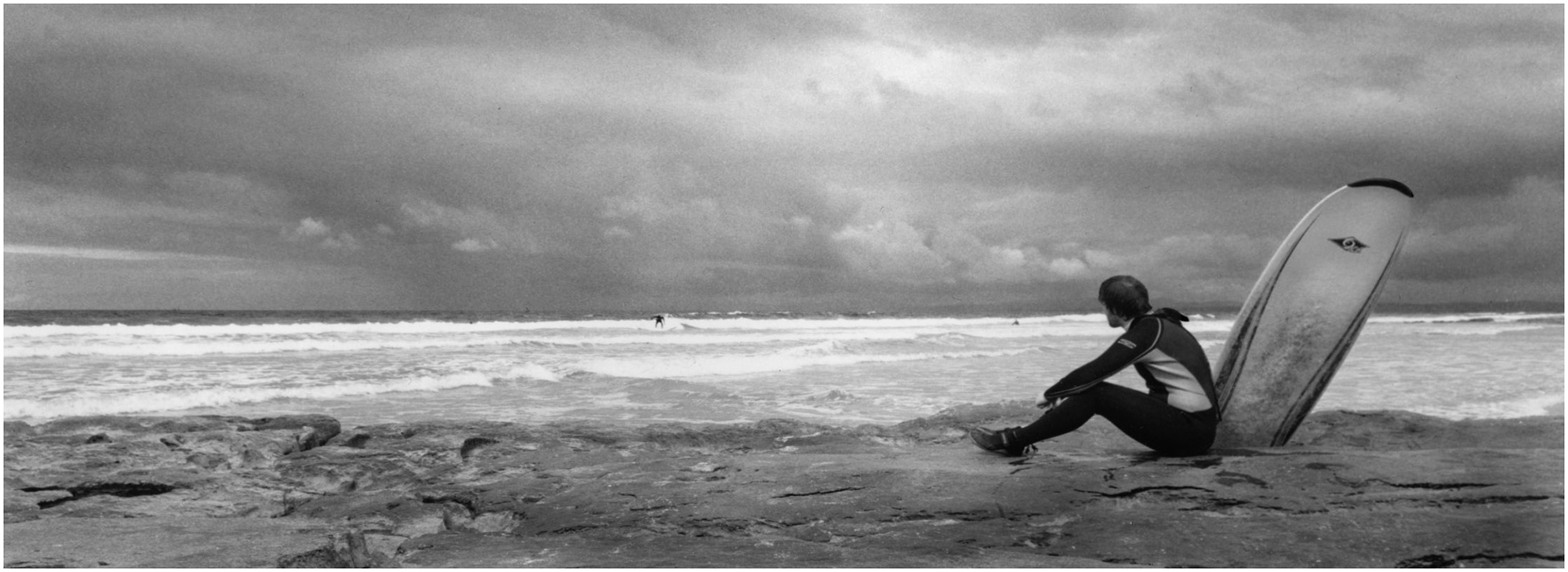 Waiting For The Perfect Wave