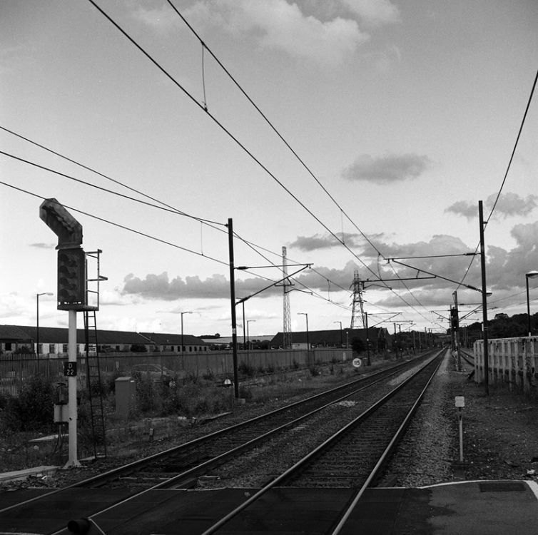 Waiting for the train that never arrived