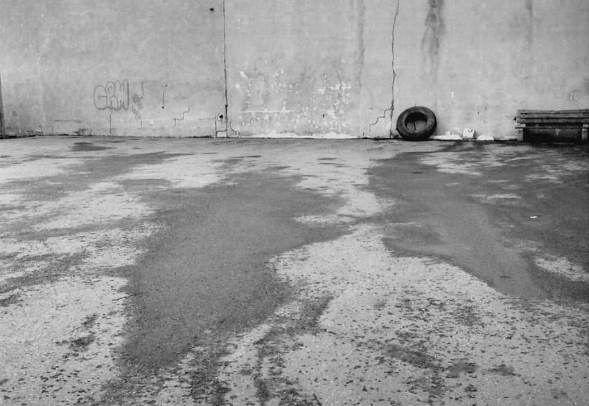 Waiting For Tires