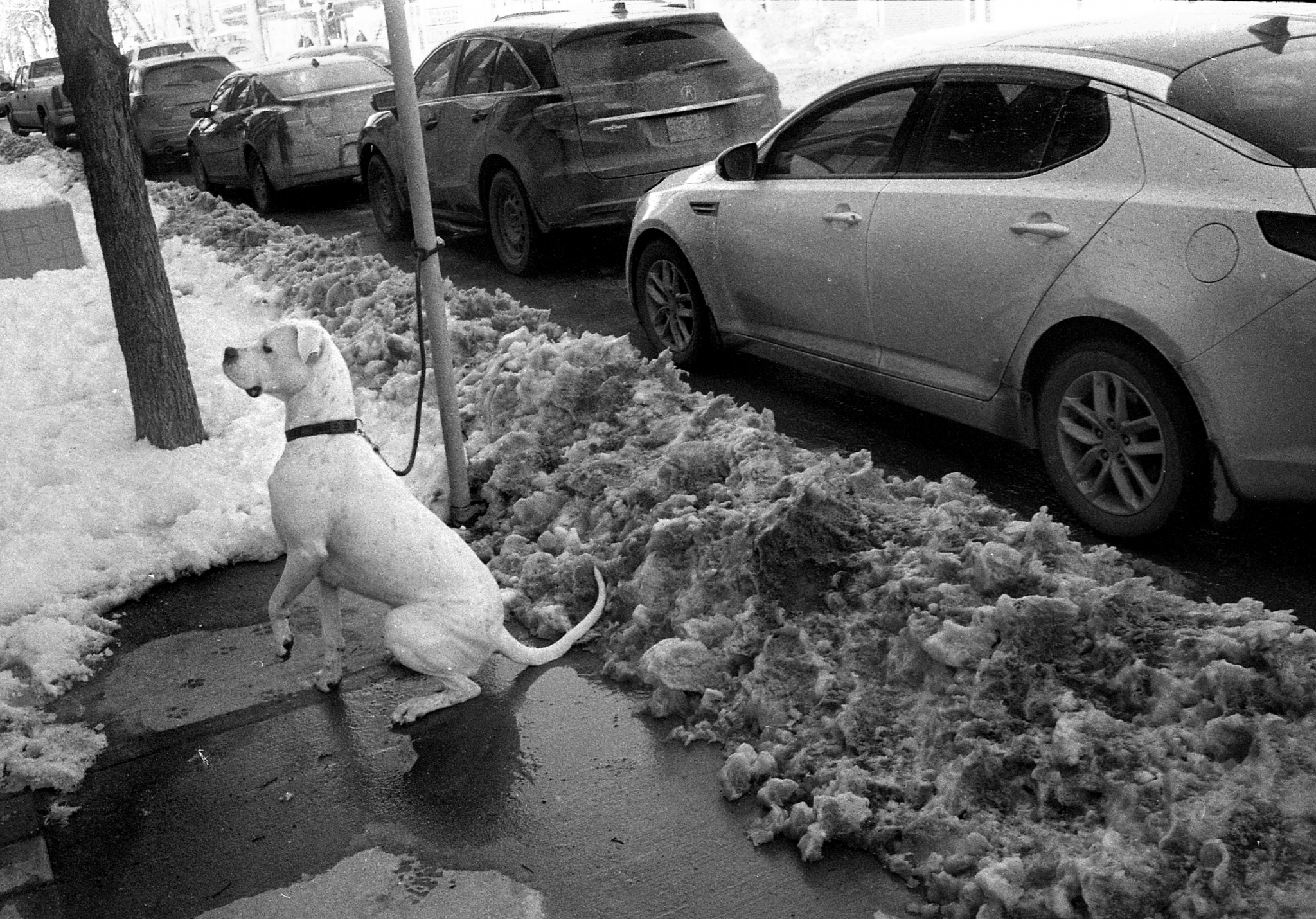 Waiting