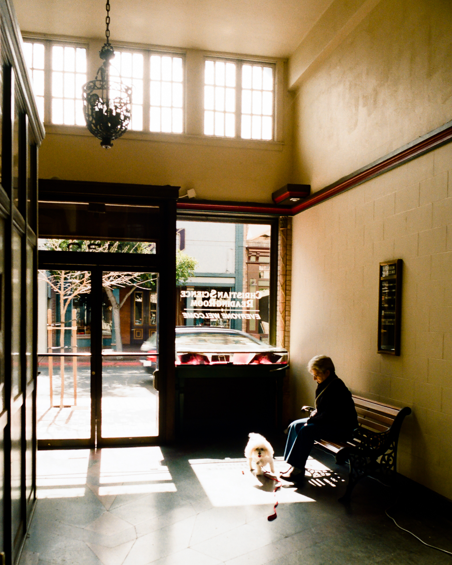 Waiting
