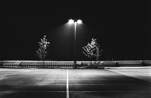 Wal-Mart Parking Lot