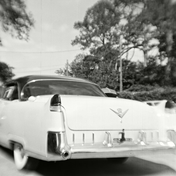 Walk around the Caddy