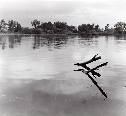 Walk around the lake