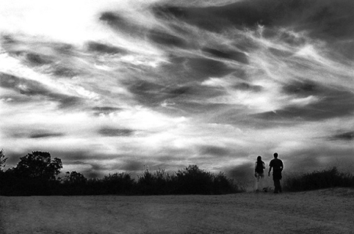Walk with me to the clouds!