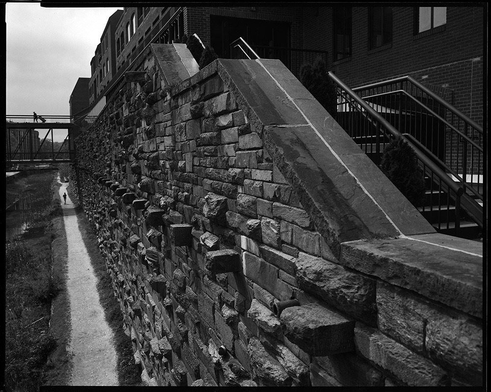 Wall, Canal, Georgetown