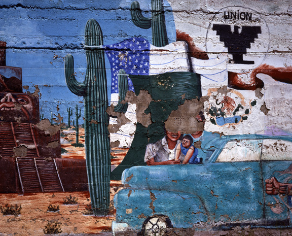 Wall Mural