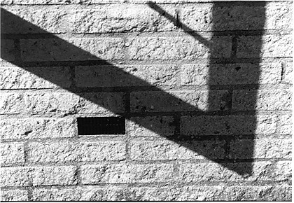 wall & shadow