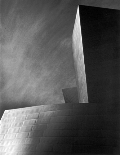Walt Disney Music Hall