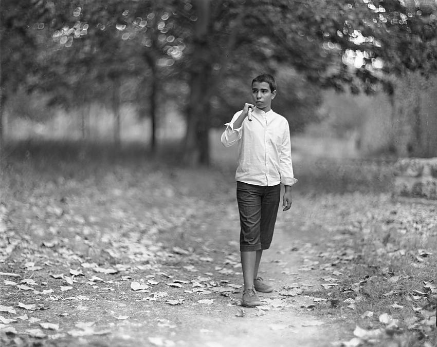 wandering