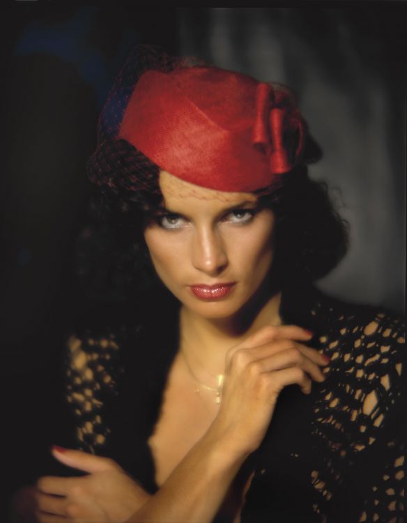 Waneve as Hollywood Star