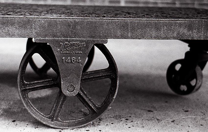 Warehouse cart