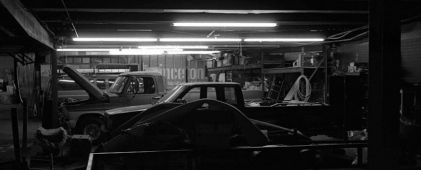 warehouse