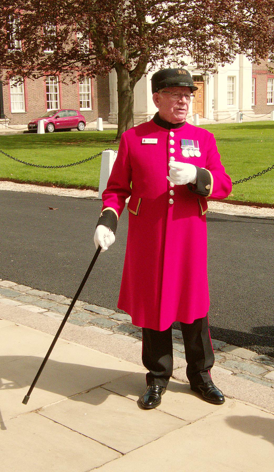 Warrant Officer Willis