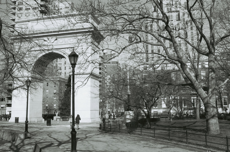 Washington Square Park