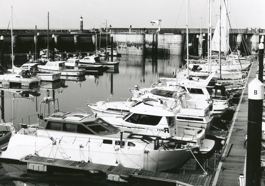 Watchet Harbour
