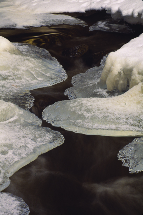 Water and Ice