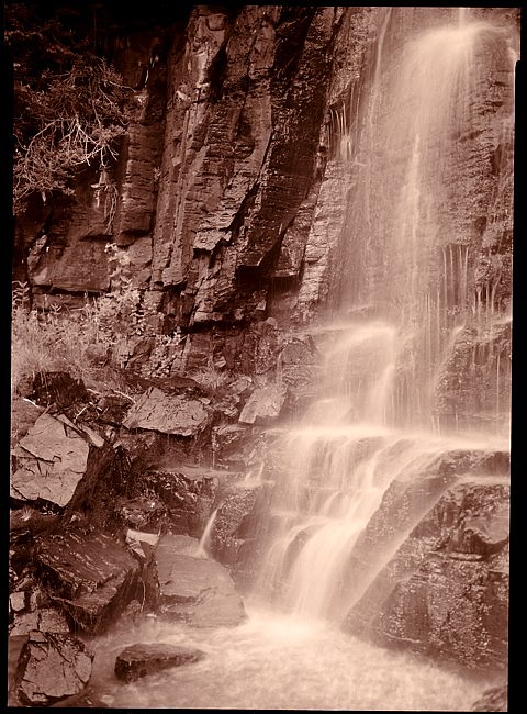 water fall