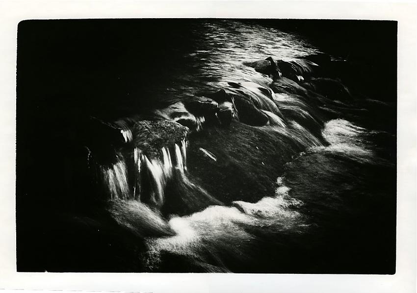 water in time