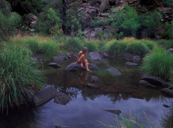 Water Nymph
