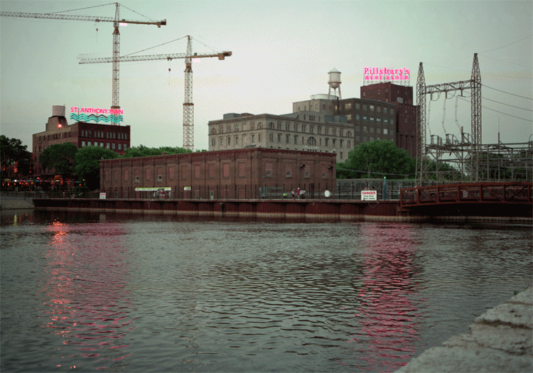 Water Power Park