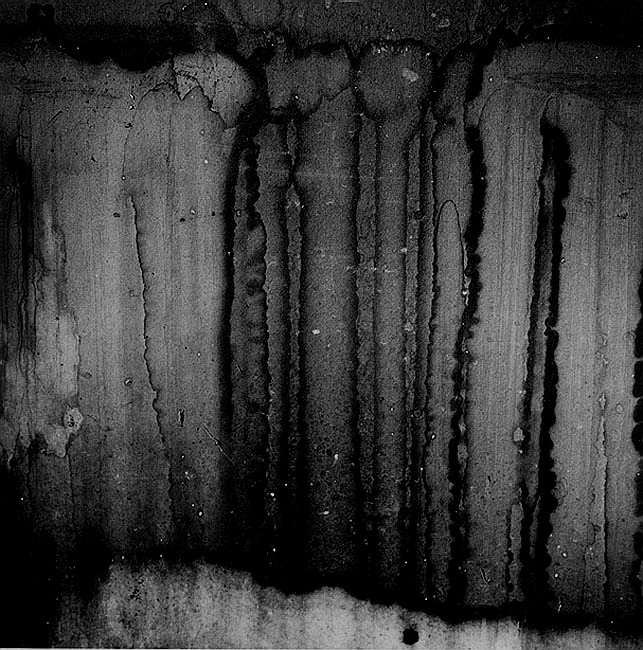 water spots